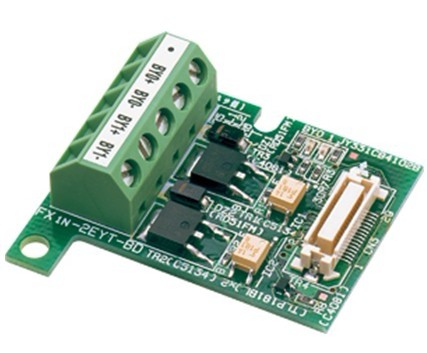 三菱PLC扩展板(模块)FX1N-2EYT-BD报价价格优惠 FX1N-2EYT-BD供应商