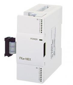 FX2N-16EX-ES/UL 三菱PLC输入扩展模块 FX2N-16EX-ES/UL特价价格批发销售