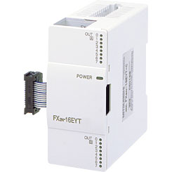 FX2N-16EYT-ESS/UL 三菱模块 三菱PLC扩展输出模块 FX2N-16EYT-ESS/UL价格低 批发销售