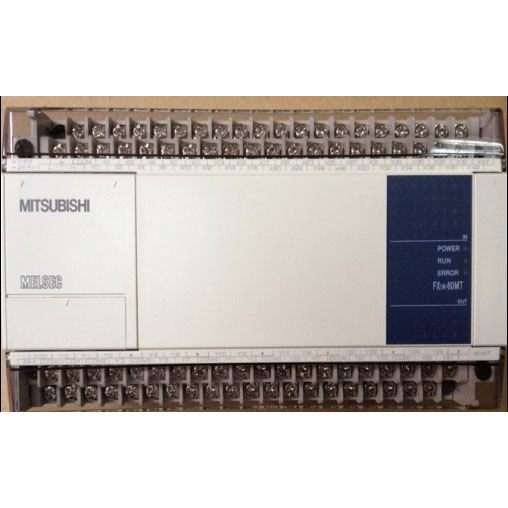 FX1N-60MR-DS DC电源 DC电源输入 三菱PLC 36点漏型/源型输入 24点源型继电器输出