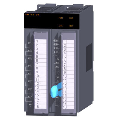 三菱PLC热电偶输入温度控制模块Q64TCTTBW价格及报价