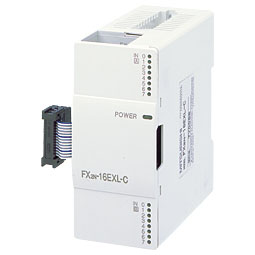 FX2N-16EXL-C 三菱PLC模块 FX2N-16EXL-C 三菱模块-输入扩展模块