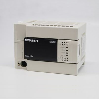 FX3U-16MR/DS 三菱PLC DC电源 8点继电器输出 FX3U-16MR/DS价格优 批发价格销售