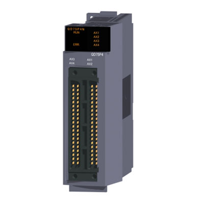 QD75P4N 三菱PLC定位模块 4轴集电极开路输出 QD75P4N价格 QD75P4新款