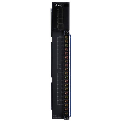 AX71 三菱A系列PLC输入模块 AX71价格 DC5/12/24V输入32点 响应时间3ms