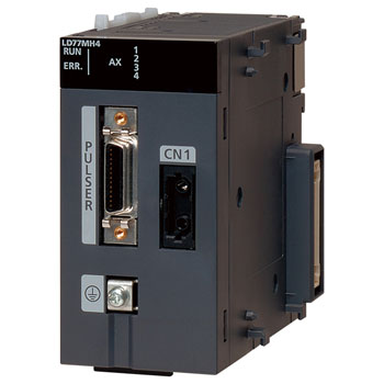 LD77MH16-CM 三菱PLC定位模块LD77MH16价格好 16轴同步控制支持SSCNETⅢ