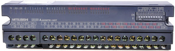 AJ65SBTB1-32DT 三菱cc-link输入输出模块1线式- 三菱工控自动化产品网 