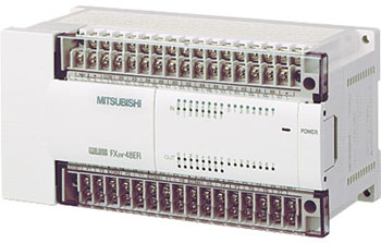 FX2N-48ER-ES/UL PLC I/Oչģ